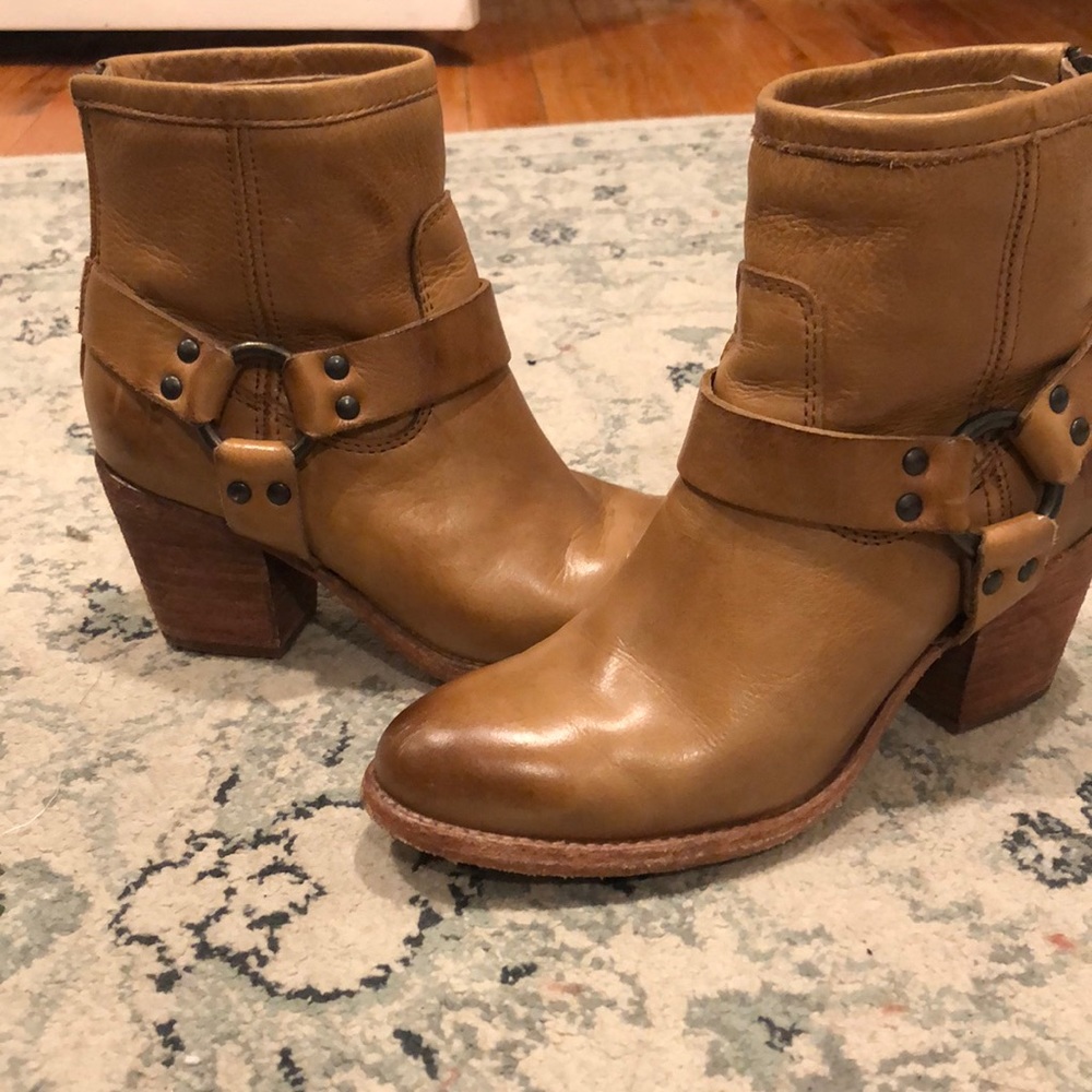 FRYE booties